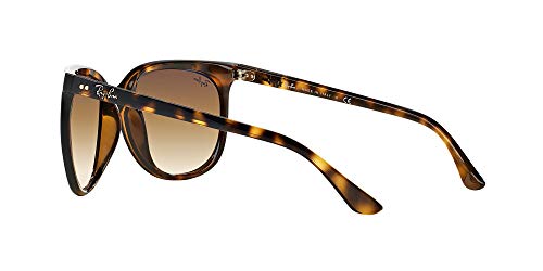 Ray-Ban 0rb4126 710/51 57 Gafas de sol, Light Havana, 56 para Mujer