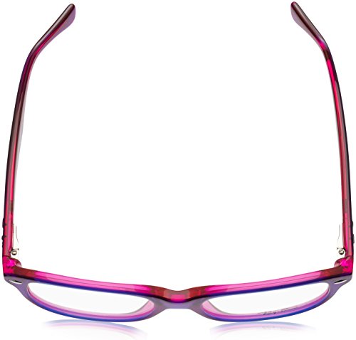 Ray-Ban 0Ry1555, Monturas de Gafas Unisex-Niños, Top Violet On Fuxia Fluo, 48