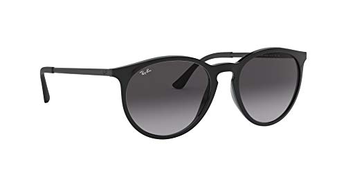 Ray-Ban 4274 Gafas de Sol, Black, 53 para Hombre