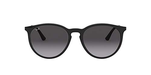 Ray-Ban 4274 Gafas de Sol, Black, 53 para Hombre