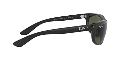 Ray-Ban Balorama RB4089-601/31 Gafas, Negro, 62 Unisex Adulto