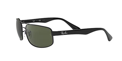 Ray-Ban Gafas de sol, Negro, 61