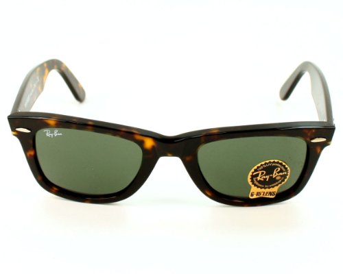 Ray-Ban Gafas de sol RB2140 Original Wayfarer - 902: Tortuga - 50mm