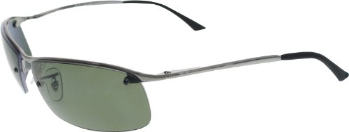 Ray-Ban Mod. 3183 Sole Gafas de Sol, 004/9A, 63 Unisex^Hombre^Mujer