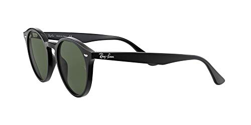 Ray-Ban RB 2180 Gafas de sol, Black, 50 para Hombre