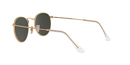 Ray-Ban Rb 3447 Gafas de sol, Matte Gold, 53 para Hombre