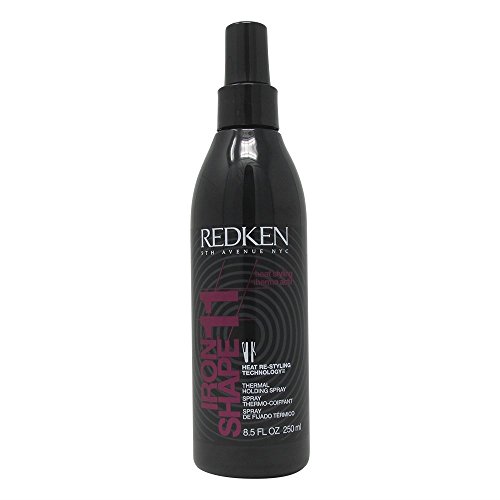 Redken 884486178664 laca para el cabello - lacas para el cabello (Mujeres, Xylose Sugar, Ceramides, Cranberry Oil, - Mist on damp or dry hair of any type before styling with heat.)