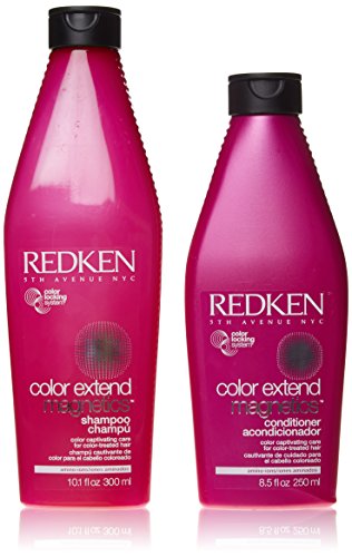 Redken Color Extend Magnetics Shampoo & conditioner Duo