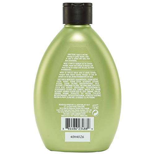 Redken Curvaceous Unisex Champú 300 ml - Champues (Unisex, Champú, Todo el pelo, Pelo rizado, 300 ml, Hidratante, Botella)