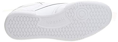 Reebok Club C 85, Zapatillas para Hombre, Blanco Intense White Green 0, 37.5 EU