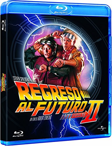 Regreso Al Futuro - Parte 2 [Blu-ray]