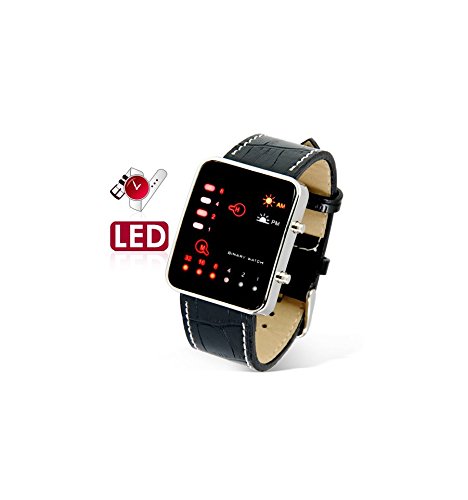 Reloj Binario LED