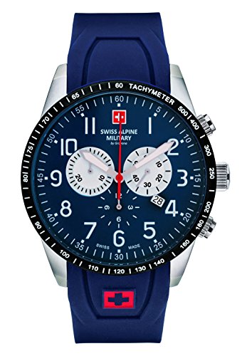 Reloj - Swiss Military Hanowa - Para  - 7082.9835SAM