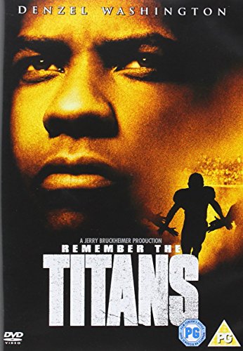 Remember the Titans [Reino Unido] [DVD]