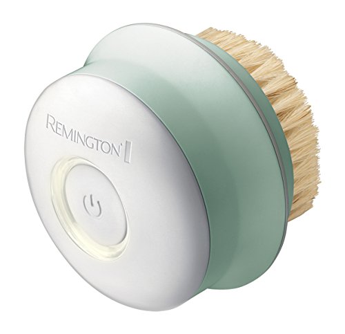 Remington Wet & Dry Reveal BB1000 - Cepillo suavizante corporal, rotativo, perfecto para la ducha