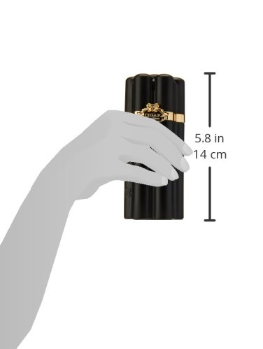 Remy Latour Cigar Black Oud Eau de Toilette Spray for Men, 3.3 Ounce by Remy Latour
