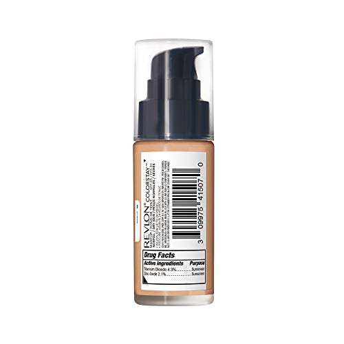 Revlon ColorStay Base de Maquillaje piel normal/seca FPS20 (#250 Fresh Beige) 30ml