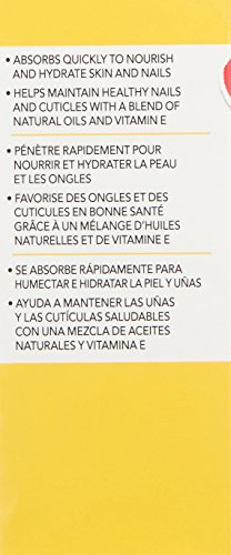 Revlon Essential Aceite para Cutículas 14,7ml