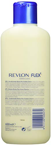 Revlon Flex - Crema Suavizante Cabellos Normales - 650 ml