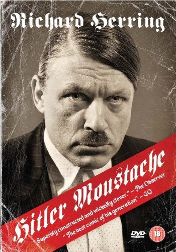 Richard Herring - Hitler Moustache [DVD] [2010] [Reino Unido]