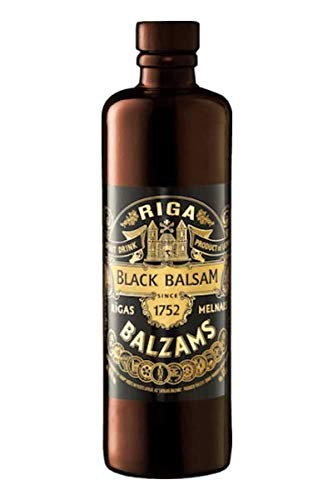 Riga Black Balsam - 0.5L 45% Alc