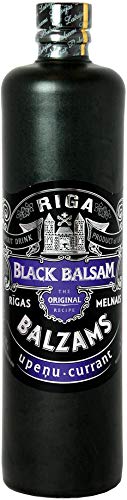 Riga Black Balsam Currant Spirit Drink 30% 0.2L