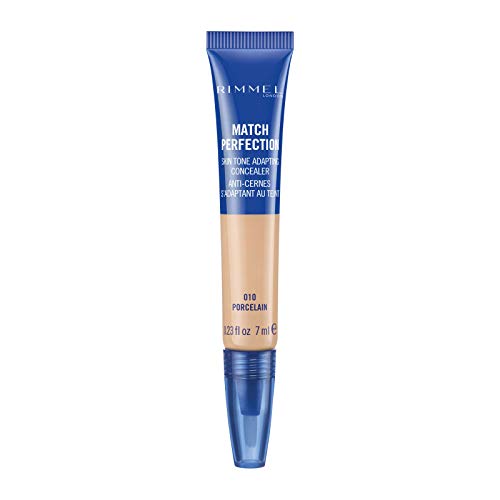 Rimmel London Match Perfection Concelear Corrector Tono 010 Porcelain - 15 gr