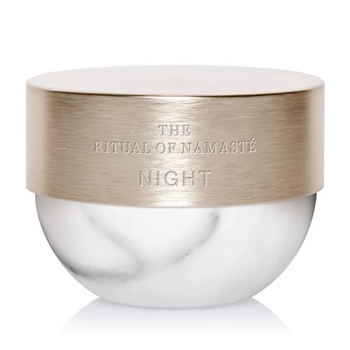 RITUALS The Ritual of Namasté Crema de noche reafirmante activa, Ageless Collection, 50 ml (1105154)