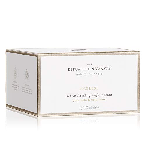 RITUALS The Ritual of Namasté Crema de noche reafirmante activa, Ageless Collection, 50 ml (1105154)