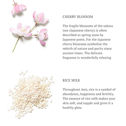 RITUALS The Ritual of Sakura Exfoliante corporal, 250 g