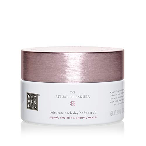 RITUALS The Ritual of Sakura Exfoliante corporal, 250 g