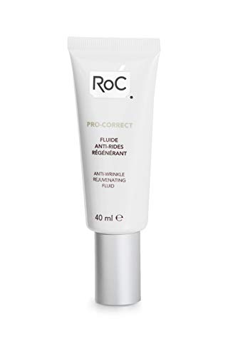 ROC Pro Correct - Fluido Anti Arrugas, Rejuvenecedor, 40 ml