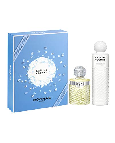 Rochas Eau Rochas Femme E.T. 100 Vapo + Toalla 100 ml