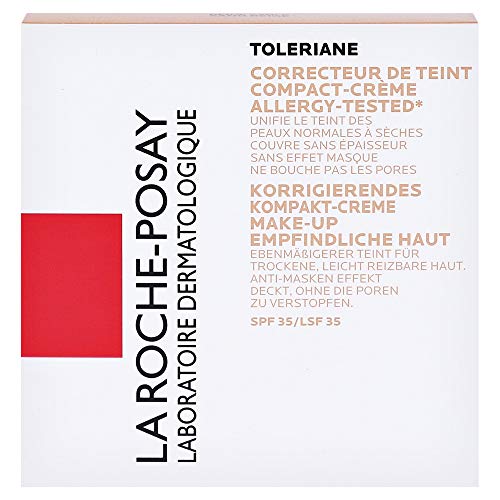 ROCHE POSAY - TOLERIANE MAQ COMPACT BEIGE SB