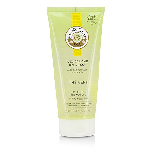 Roger & Gallet - Gel de ducha thé vert