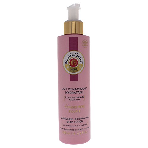 Roger & Gallet - Leche de cuerpo gingembre rouge