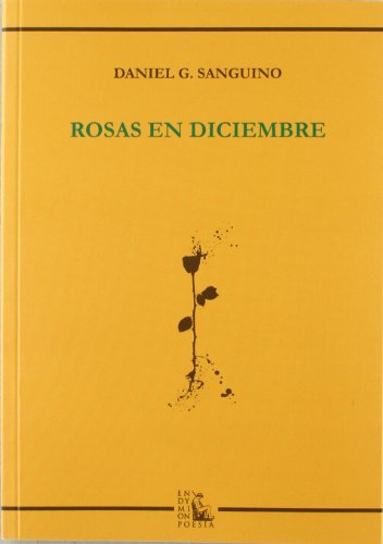 Rosas en diciembre (Poesía)