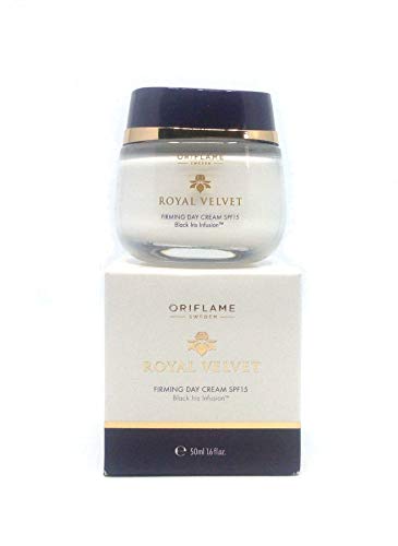 Royal Velvet Crema de Día Reafirmante SPF 15