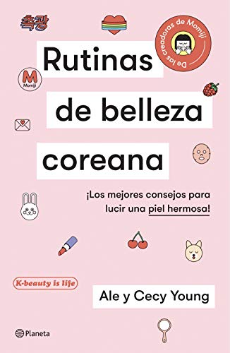 Rutinas de belleza coreana