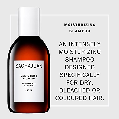 Sachajuan Sachajuan Moisturizing Shampoo 250Ml - 250 ml