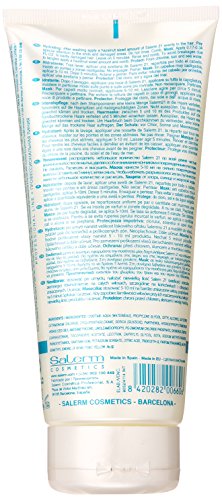 Salerm 21 Leave-in Conditioner Silk Protein Tube 6.9oz (200ml) by Salerm