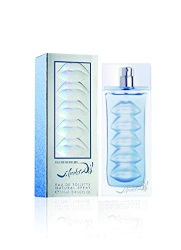 Salvador Dali Eau De Rubylips Eau De Toilette Rociar Para Mujer 100 ml