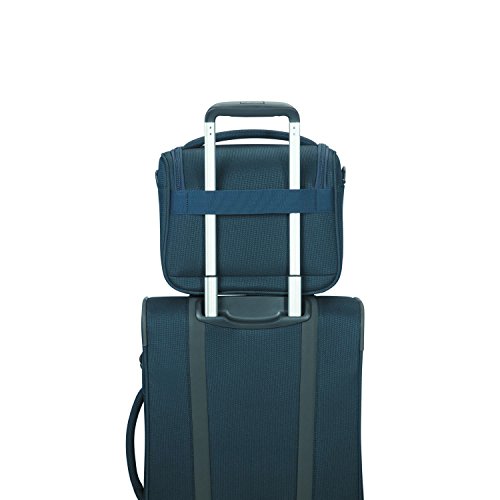 Samsonite Spark SNG - Neceser de viaje, 29 cm, 14.5 L, Azul (Blue)