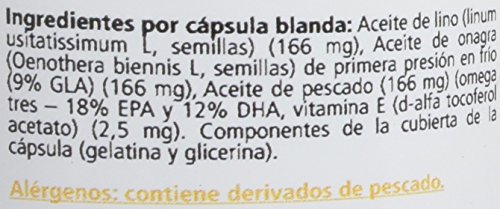 SANON - SANON Omega 3,6,9 110 cápsulas blandas de 720 mg