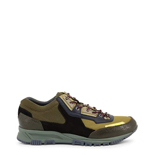 Scarpe Basse Sneakers Uomo Verde (DRNU_Tome) - Lanvin