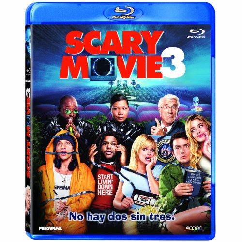 Scary movie 3 [Blu-ray]