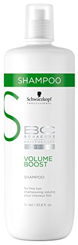 Schwarzkopf Bc Volume Boost Champú 1000 ml