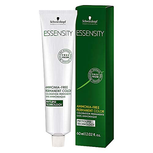 Schwarzkopf Essensity Tinte Permanente, Tono 7-60 - 50 ml