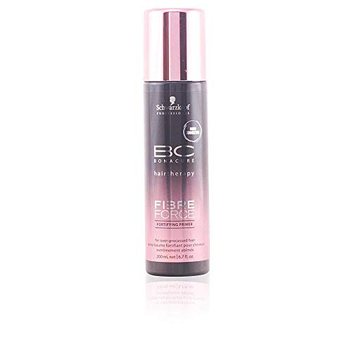 Schwarzkopf Professional BC Fibre Force Spray Conditioner Acondicionador - 150 ml (914-50180)