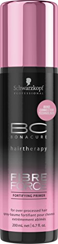 Schwarzkopf Professional BC Fibre Force Spray Conditioner Acondicionador - 150 ml (914-50180)